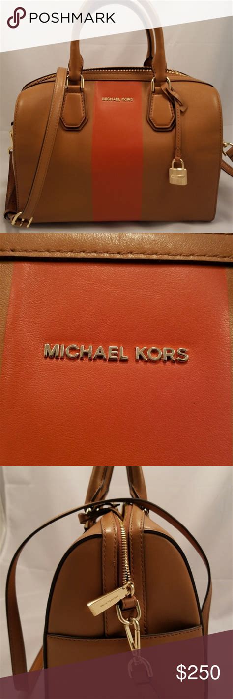 michael kors material